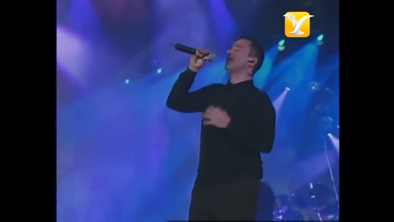 Eros Ramazzotti - Lei pero (Live)