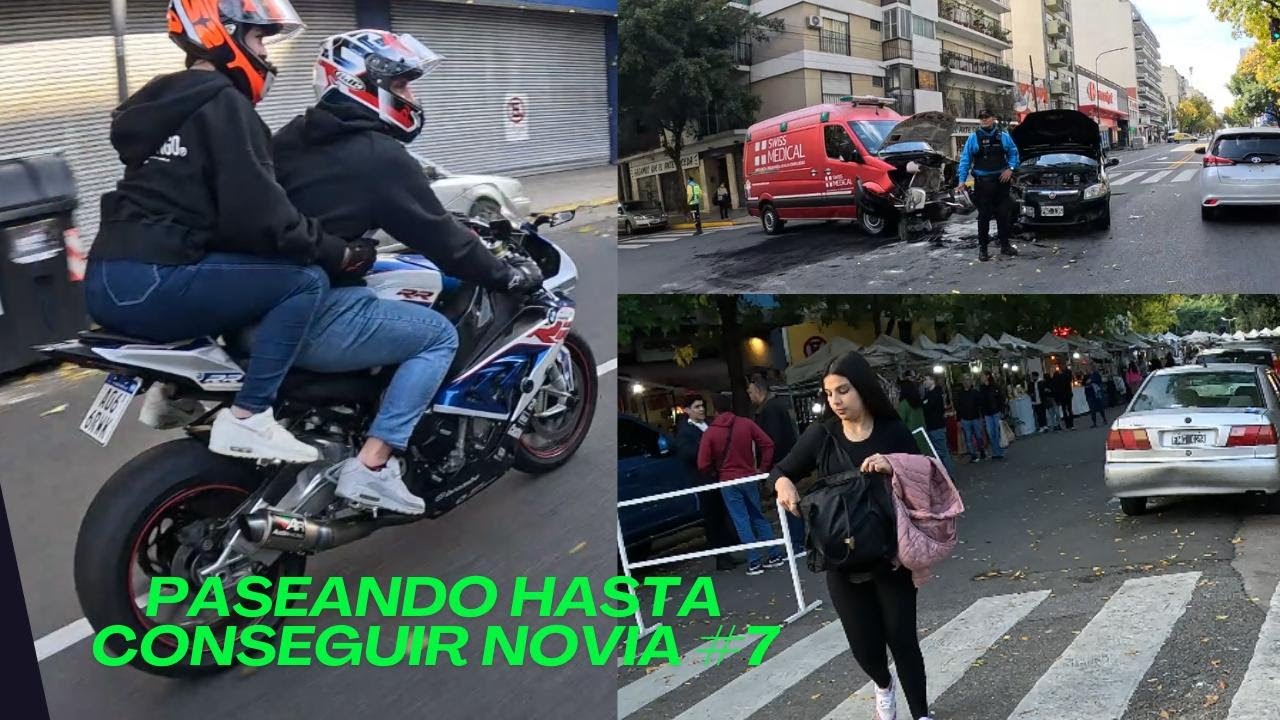 PASEANDO HASTA CONSEGUIR NOVIA #7 - MOTOS, PICADAS - DIDI MOTO - KAWASAKI NINJA 400  - UBER MOTO