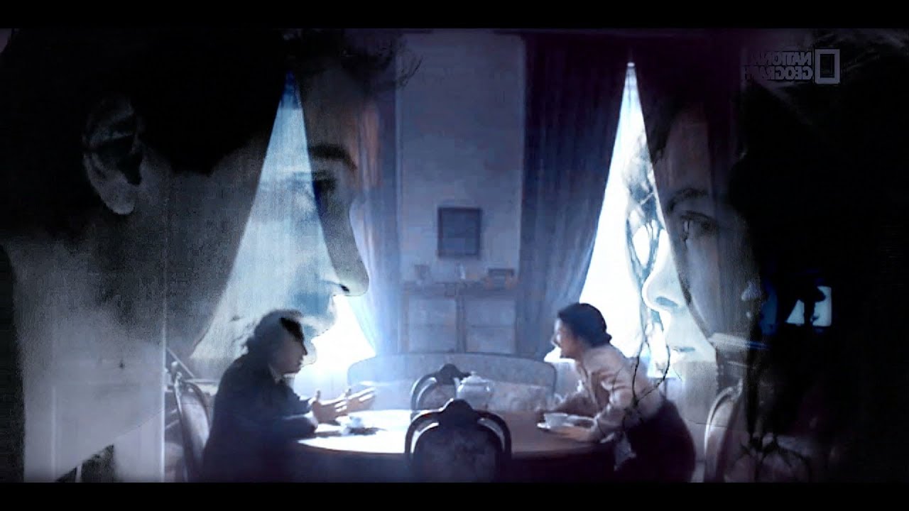 Albert & Mileva [I Hate You I Love You]