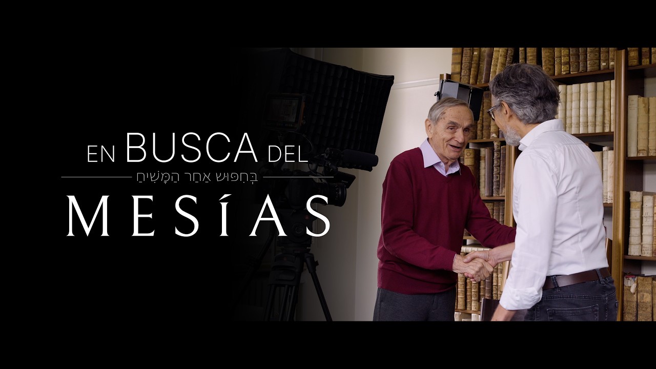 Una búsqueda que cambiará el mundo - Andrés Garrigó - En Busca del Mesías