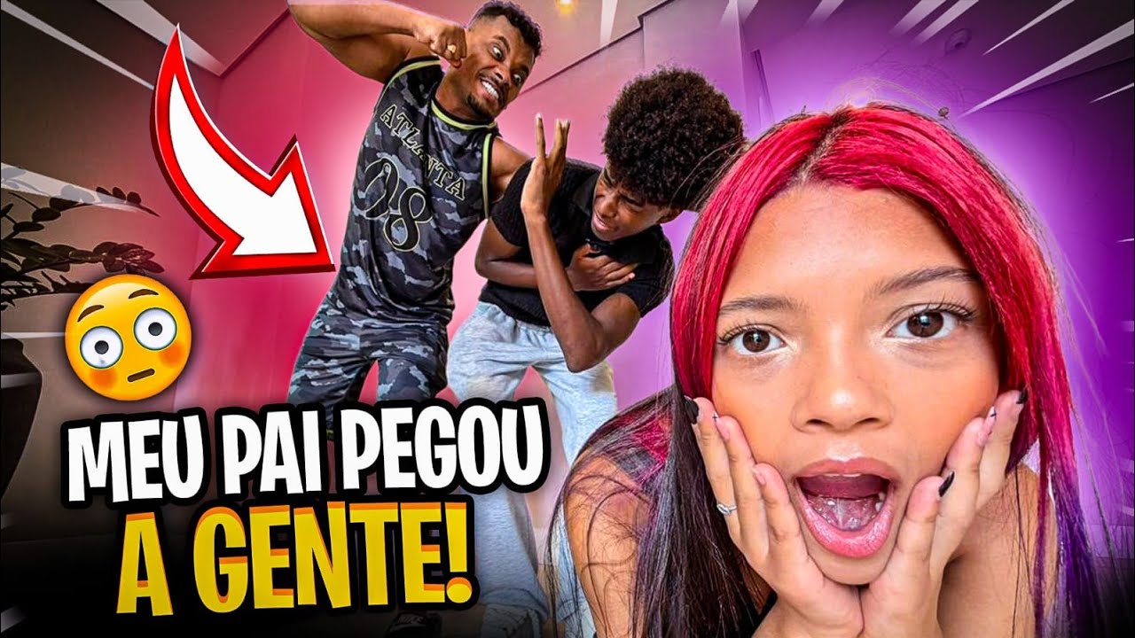 MEU PAI SEGUIU AGENTE ATE O FIM 