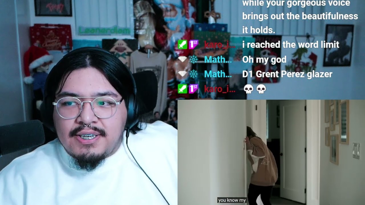 REACTION death bed pt. 2 (Official Music Video) Powfu