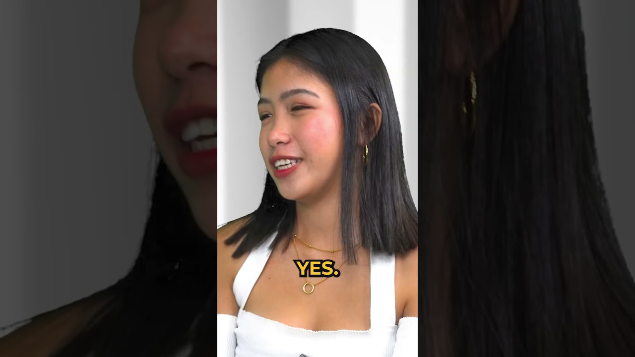 Filipina Get BRUTALLY HONEST #Shorts