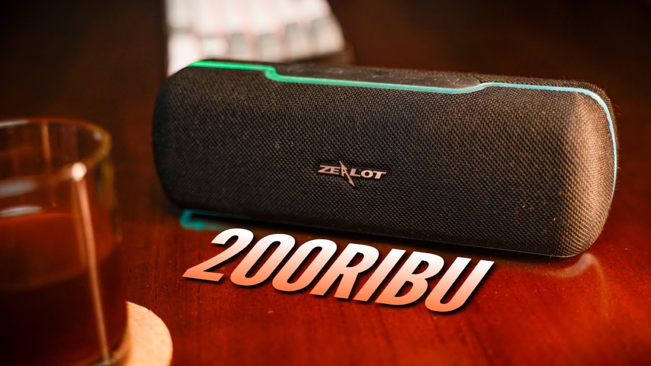 Zealot S55 Review | VS Eggel Active 2