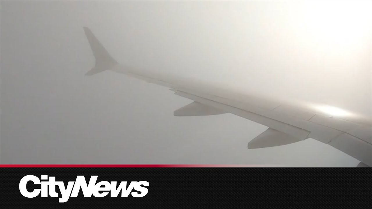 Unfriendly skies: Why turbulence is getting worse