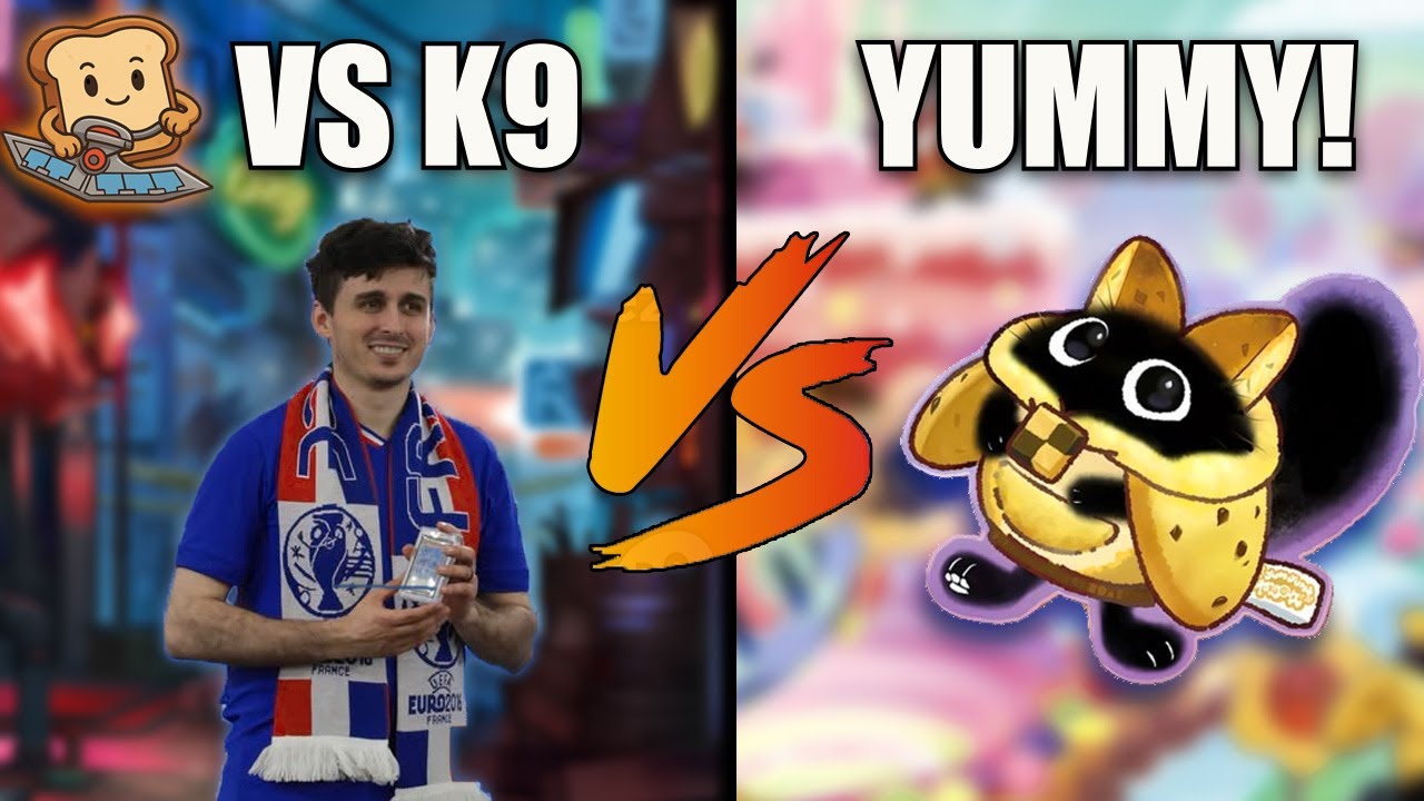 Julien Kehon (Vanquish Soul K9) Vs Yummy High Rated DB! Yu-Gi-Oh!