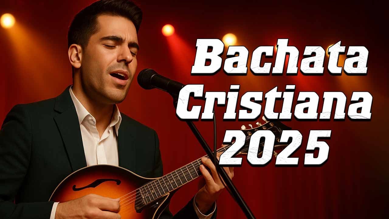 Increíbles BACHATAS Cristianas | Música Alegre para Alabar a Dios 🔥🙏🏼