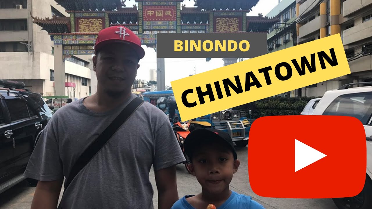 BINONDO MANILA - WORLD&rsquo;S OLDEST CHINATOWN | PHILIPPINE  TRAVEL GUIDE