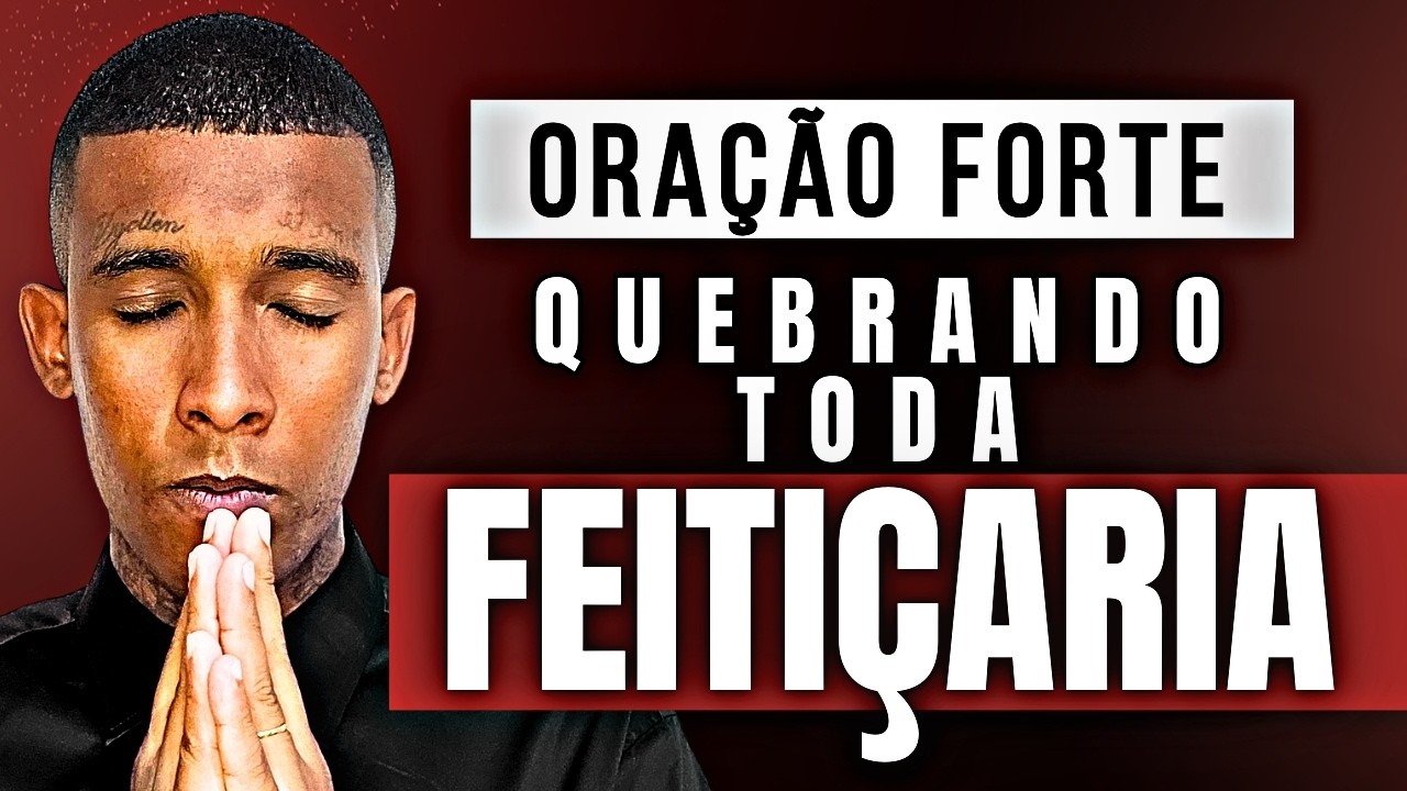 HOJE DEUS DESFAZ TODA FEITIÇARIA
