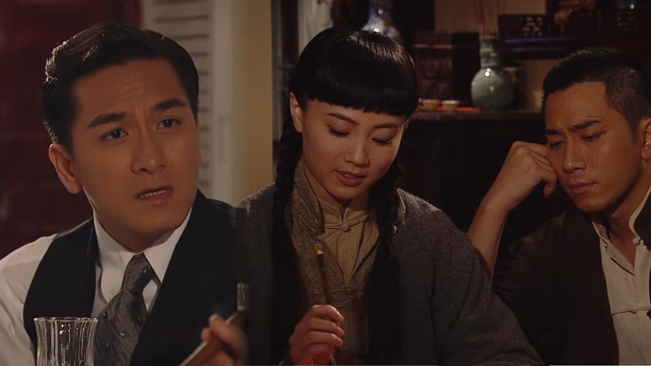 名媛望族｜我只係盡返做哥哥嘅責任｜TVBUSA｜名媛望族｜劇情｜家庭｜劉松仁｜陳玉蓮｜楊怡