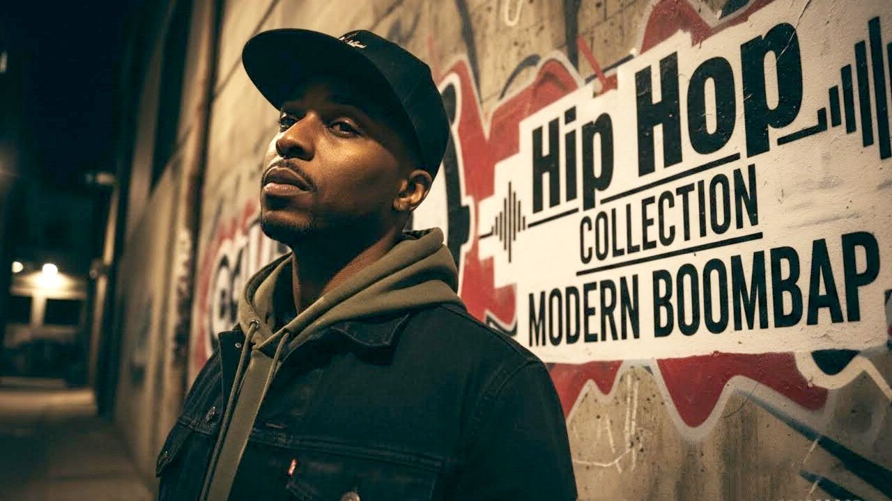 #91 Hip Hop Modern Boombap 37 | 