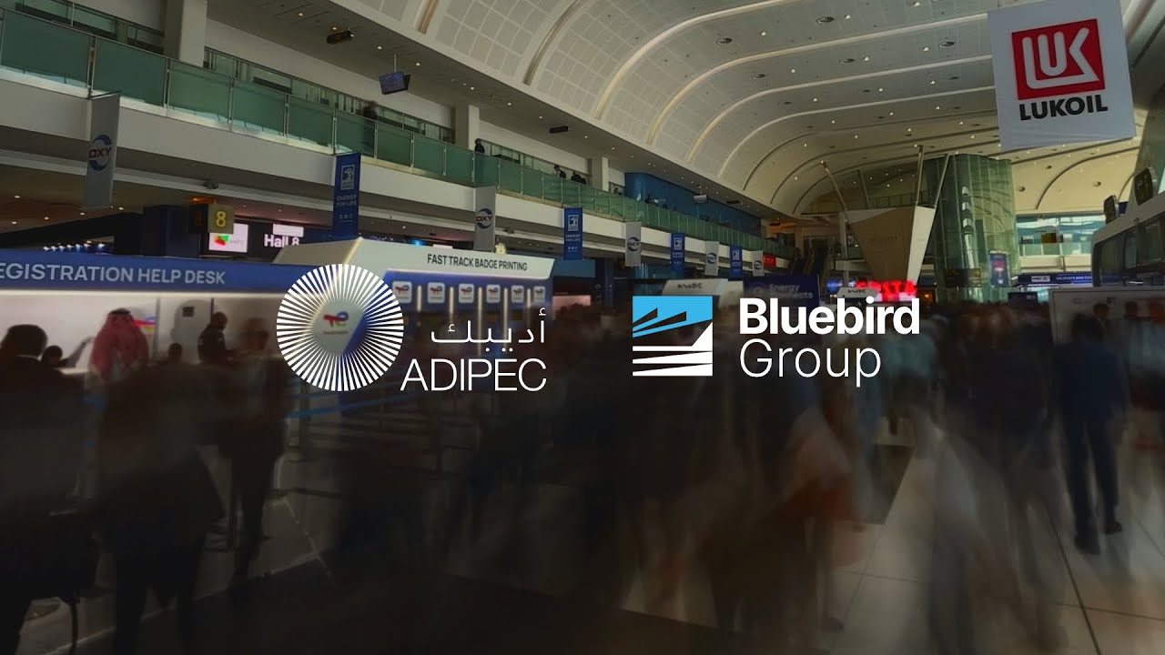 Bluebird Group @ ADIPEC 2024