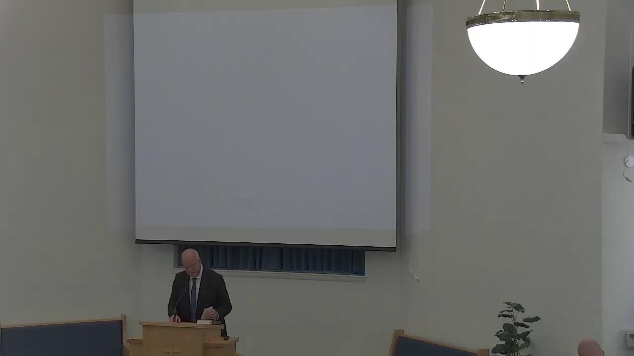 College Road Church of Christ Livestream