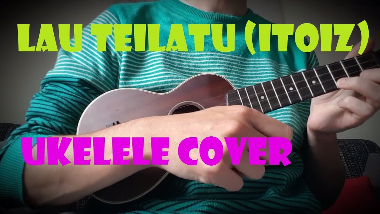 Lau teilatu (Itoiz) - Ukelele Cover