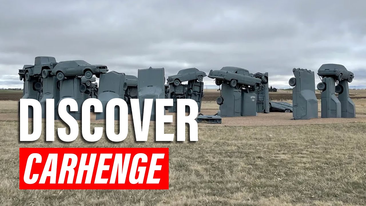 Discover Carhenge: America&rsquo;s Quirkiest Landmark in the Nebraska Plains | Travel | Explore Edge