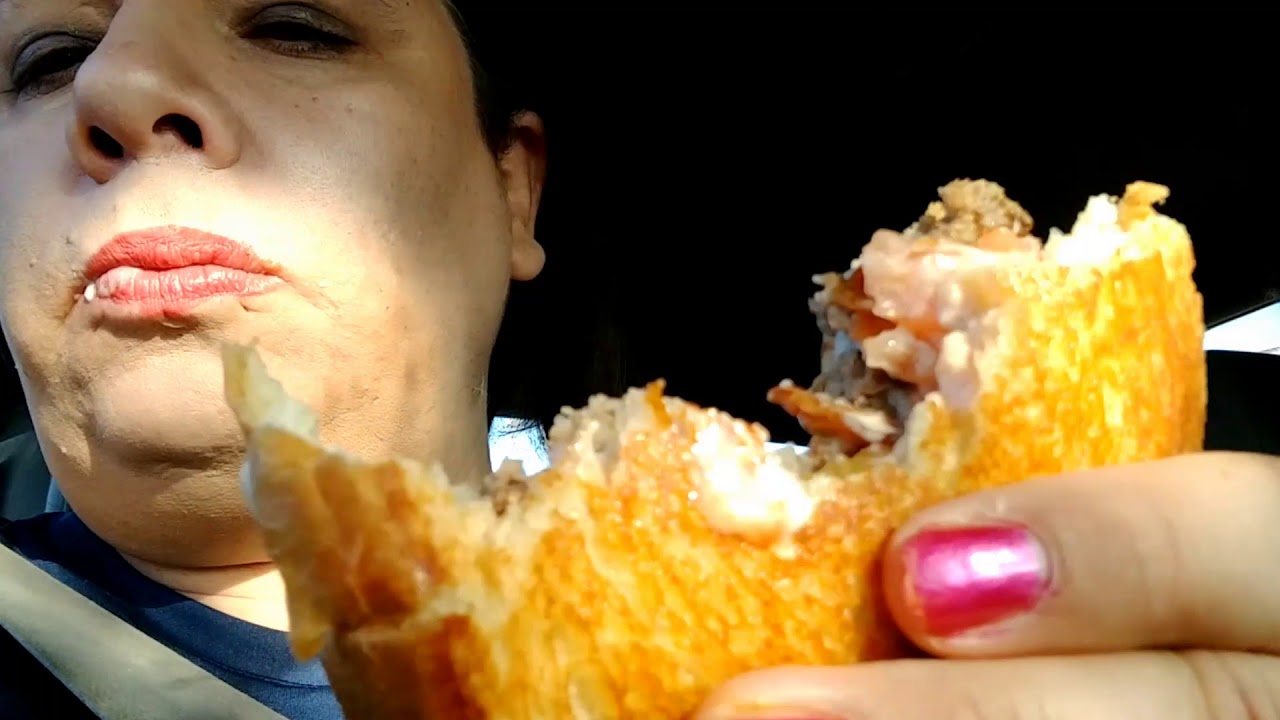 a DAB & Jack in the Box (MUKBANG) CALLSSH Bondsh