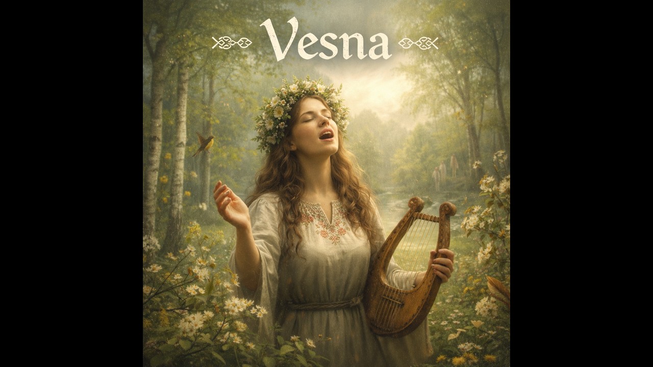 Vesna | Mistyczna Pieśń Wiosny i Natury