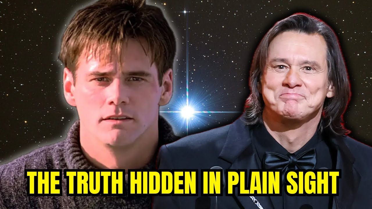 WHAT REALLY HAPPENED TO JIM CARREY 🙌✨ (TIKTOK TOOK DOWN THIS VIDEO TO HIDE THE TRUTH!)