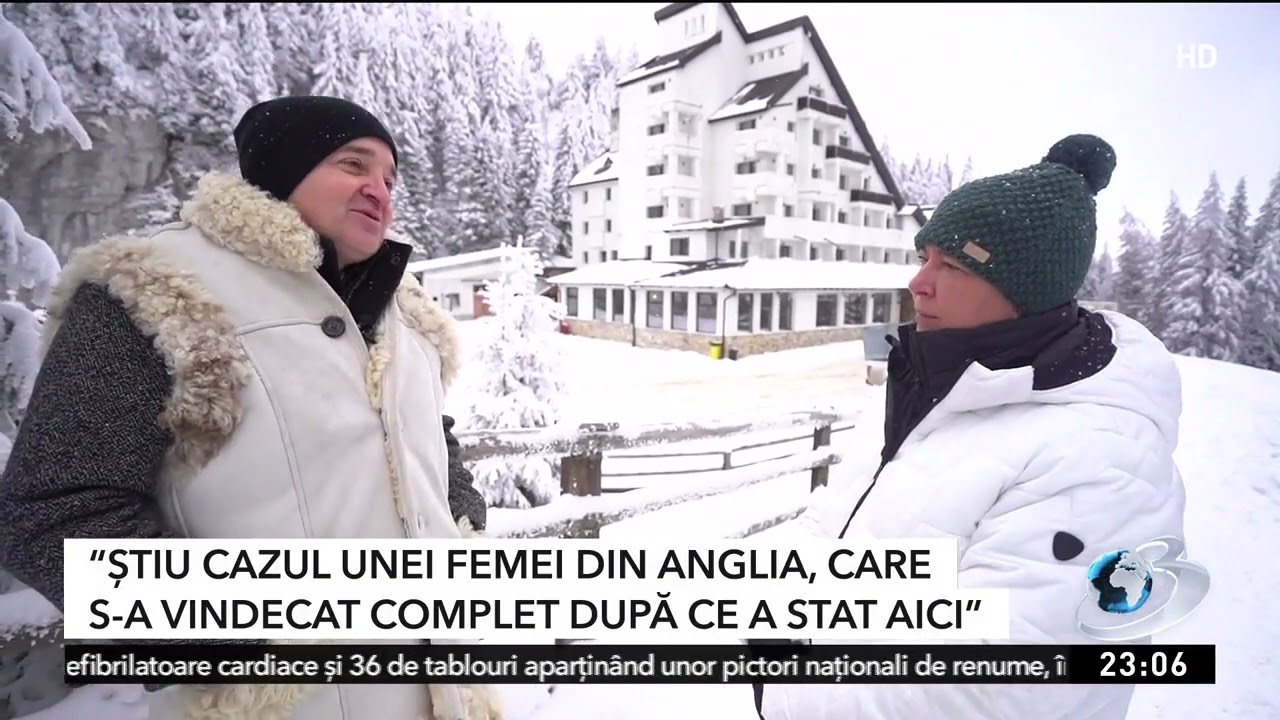 Povestea românului care a lăsat Anglia pentru munţii Rarăului: Pustnicii de aici au prevestit războ