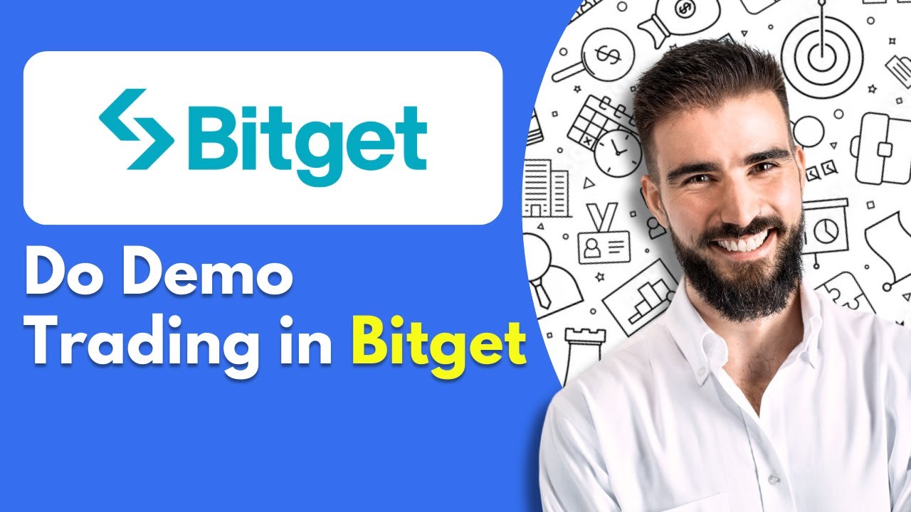 How to Do Demo Trading in Bitget (Complete Guide For Beginners)