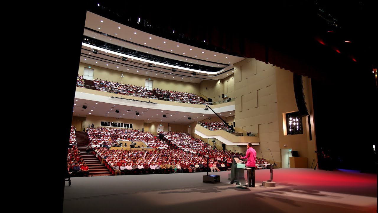 National Day Rally 2013