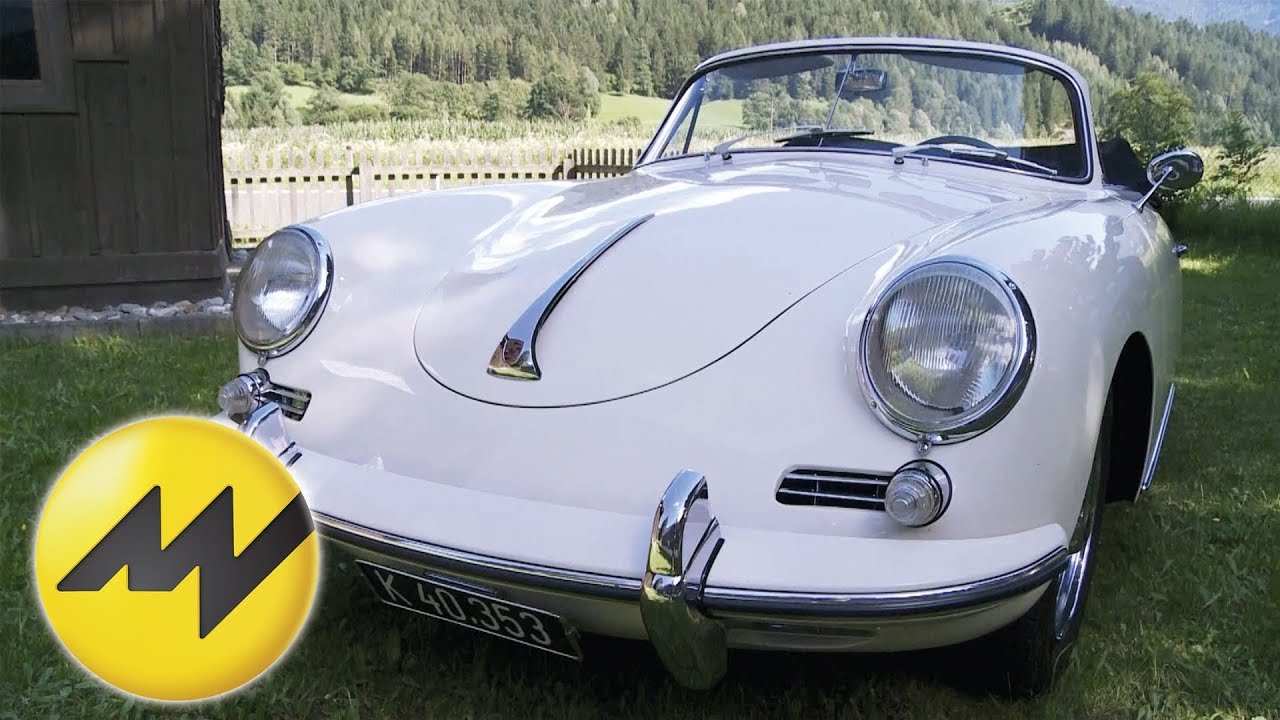 Porsche 356 Convertible | Motorvision