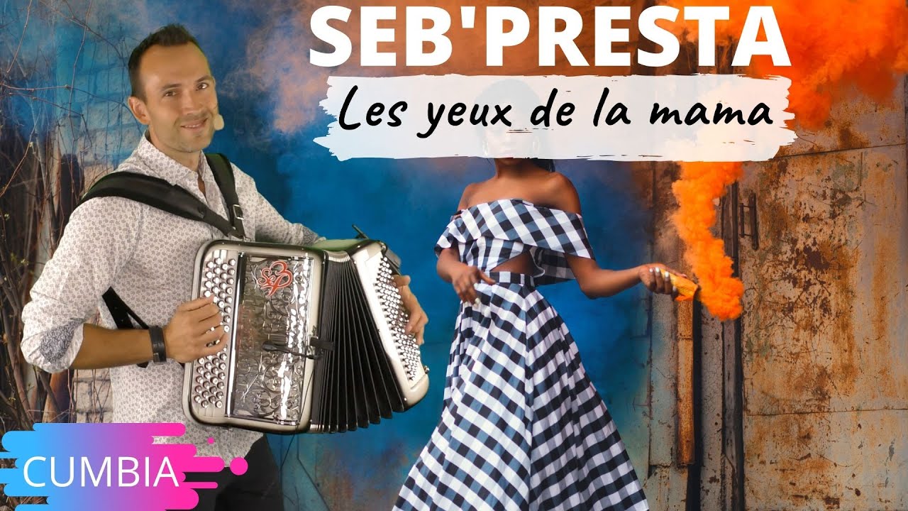 Seb'Presta: Les yeux de la mama 