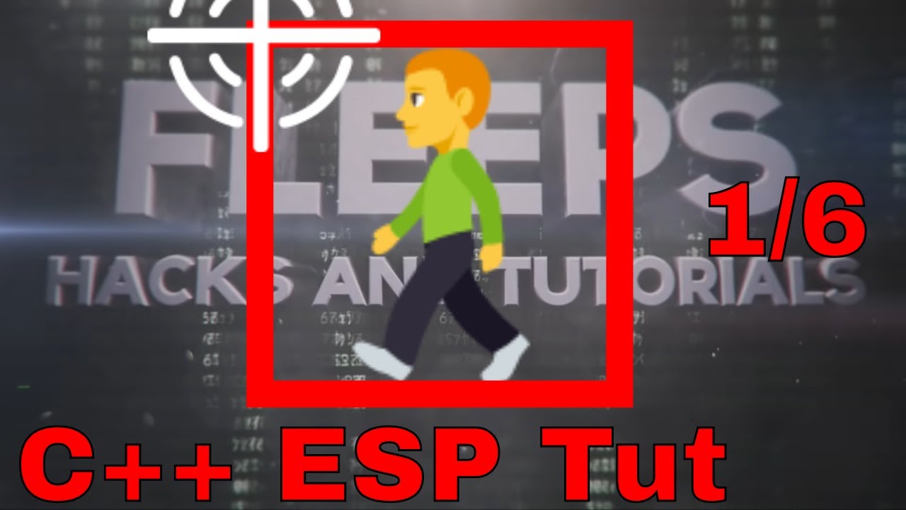 Как создать Counter Strike ESP УЧЕБНИК C++ Часть 1/6