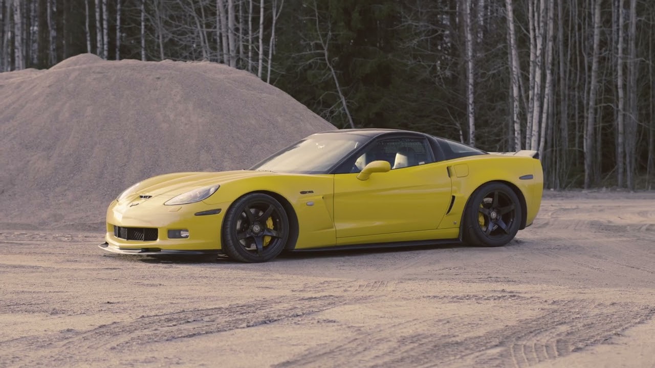 Corvette C6 Z06