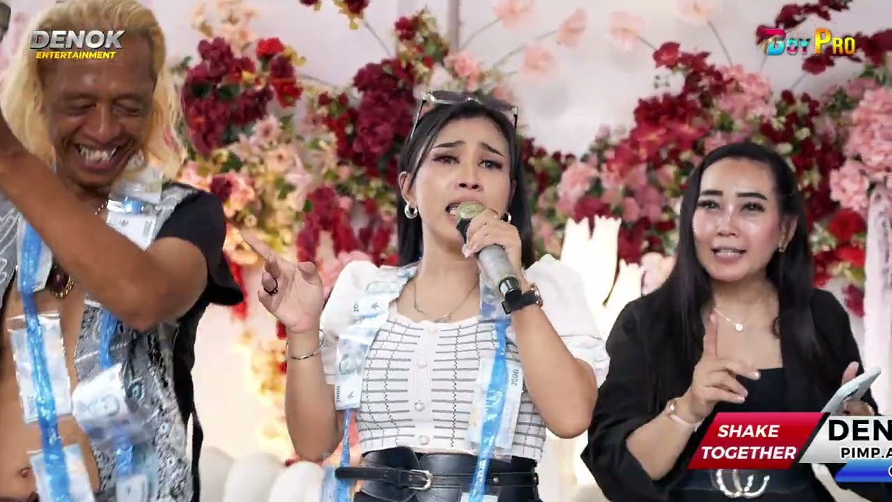 ONDER UDAR - ALYA - BENTO ENTERTAINMENT - PIMP.A WAHYO / MIMIN DENOK - SIGONG 1 FEB. 2026
