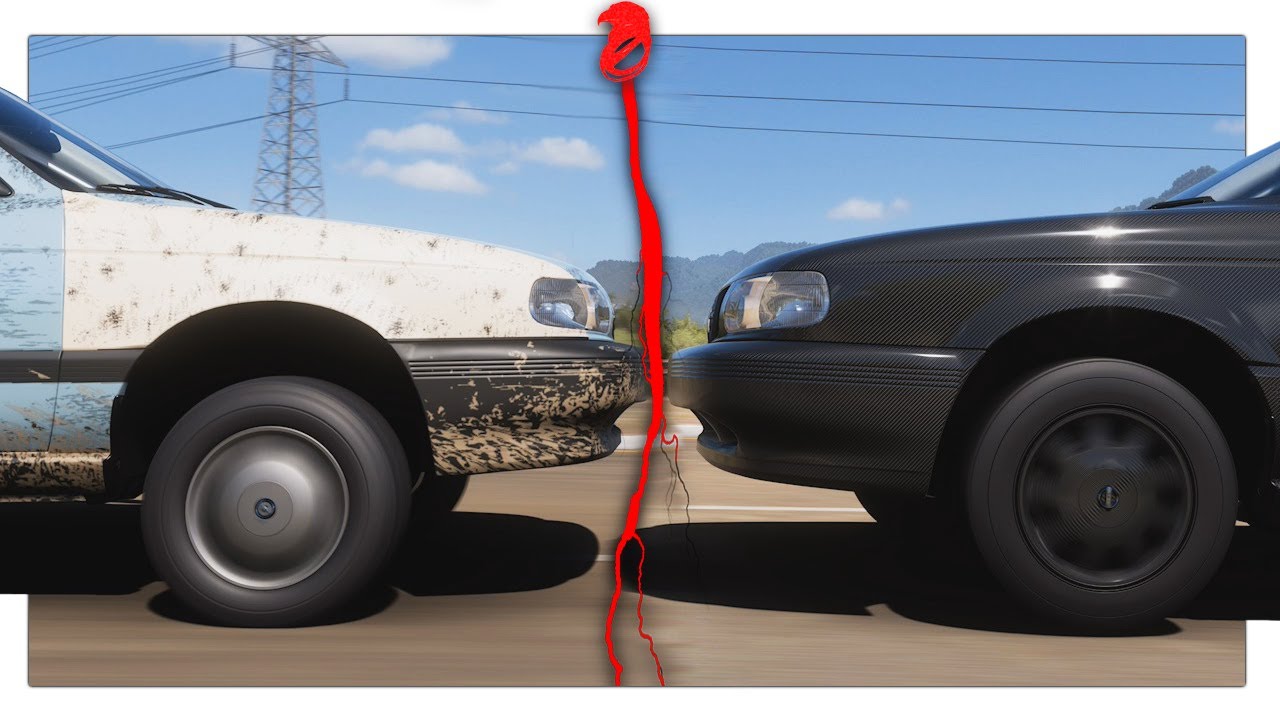 TSURU DRAG & TSURU OFF-ROAD! FH5 w/ Flowstreet