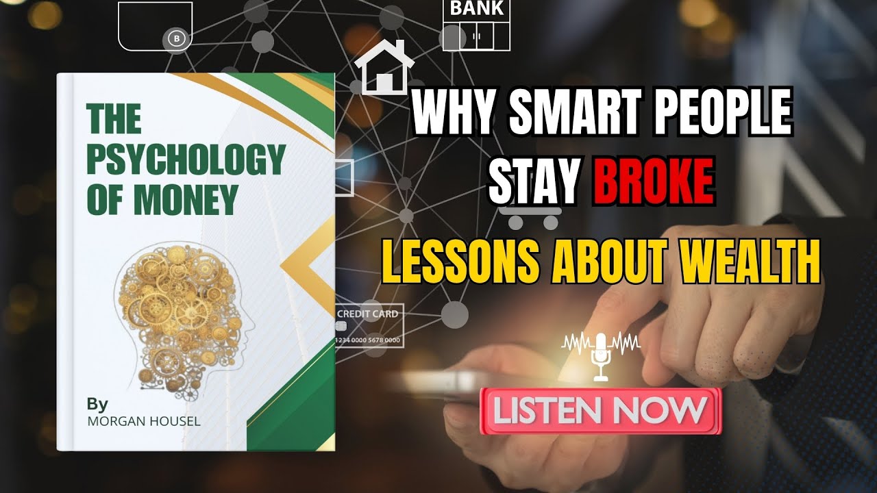 Behavior Over Intelligence | Why Rich People Think Differently