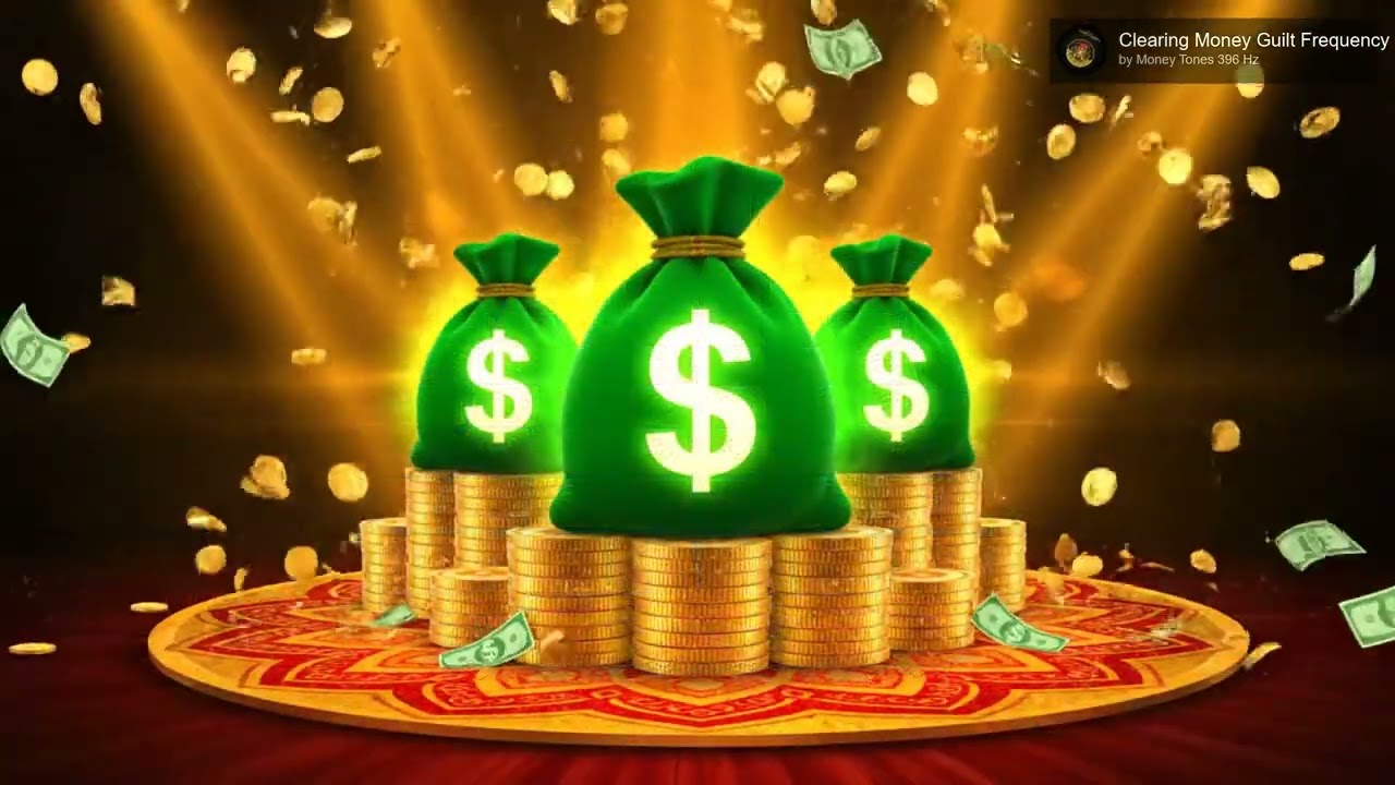 963Hz Miracle Sound — Receive Divine Help Immediately