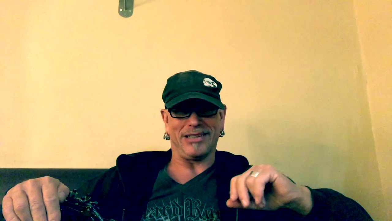 101 Drums - Ian Haugland (Europe) Signature snare drum 14 x6,5