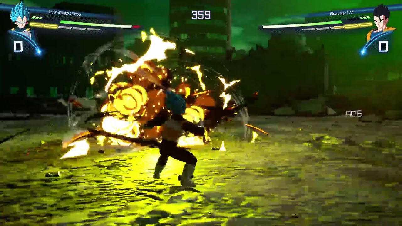 DRAGON BALL SPARKIN ZERO RANK