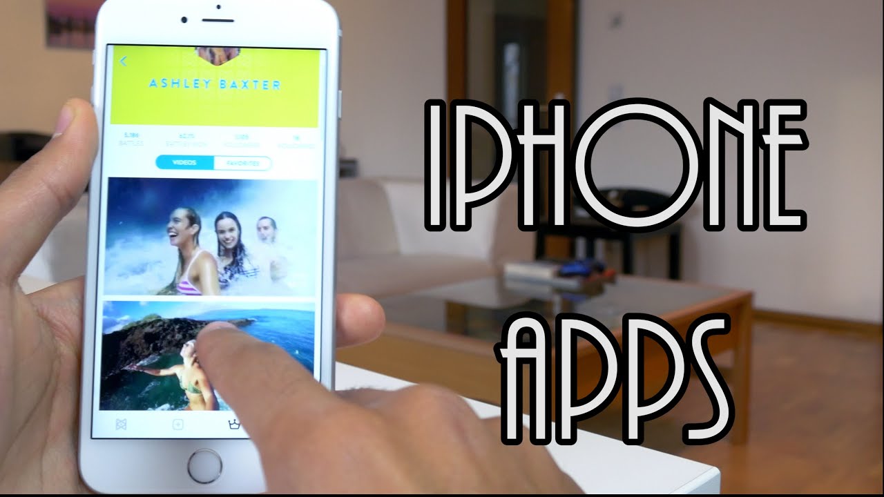 5 Großartige iPhone Apps 2015 - Was Geht App #7