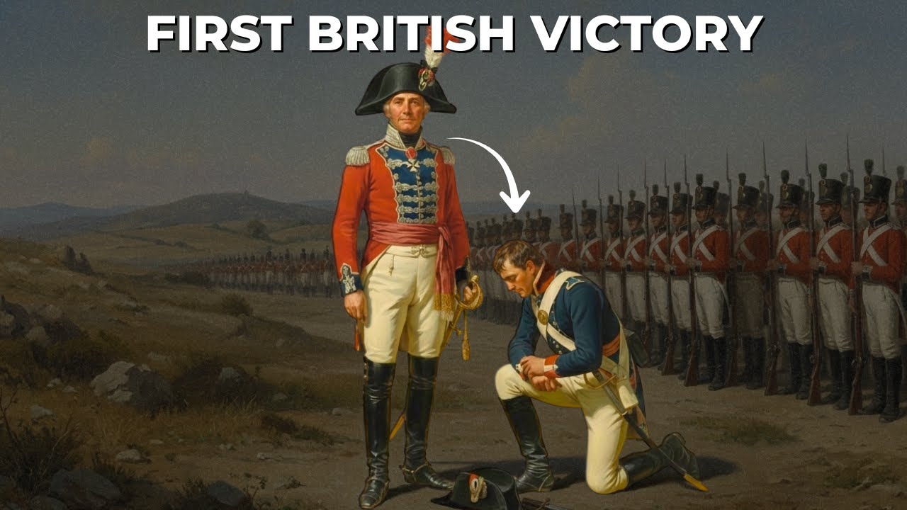 First British Victory Over Napoleon's Troops | Maida 1806