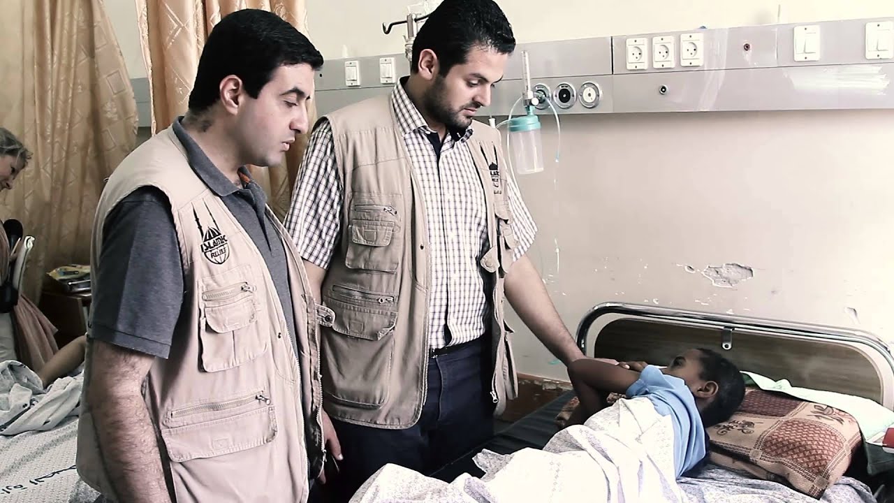 Ramadan 2015 - Gaza 1 Year On - Islamic Relief