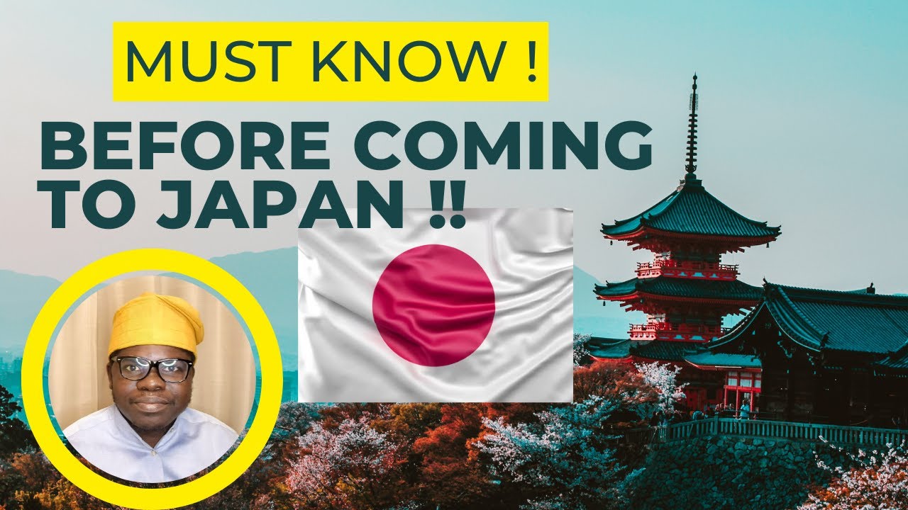 What you need to know before travelling to JAPAN in 2025 🇯🇵 || MUST WATCH !