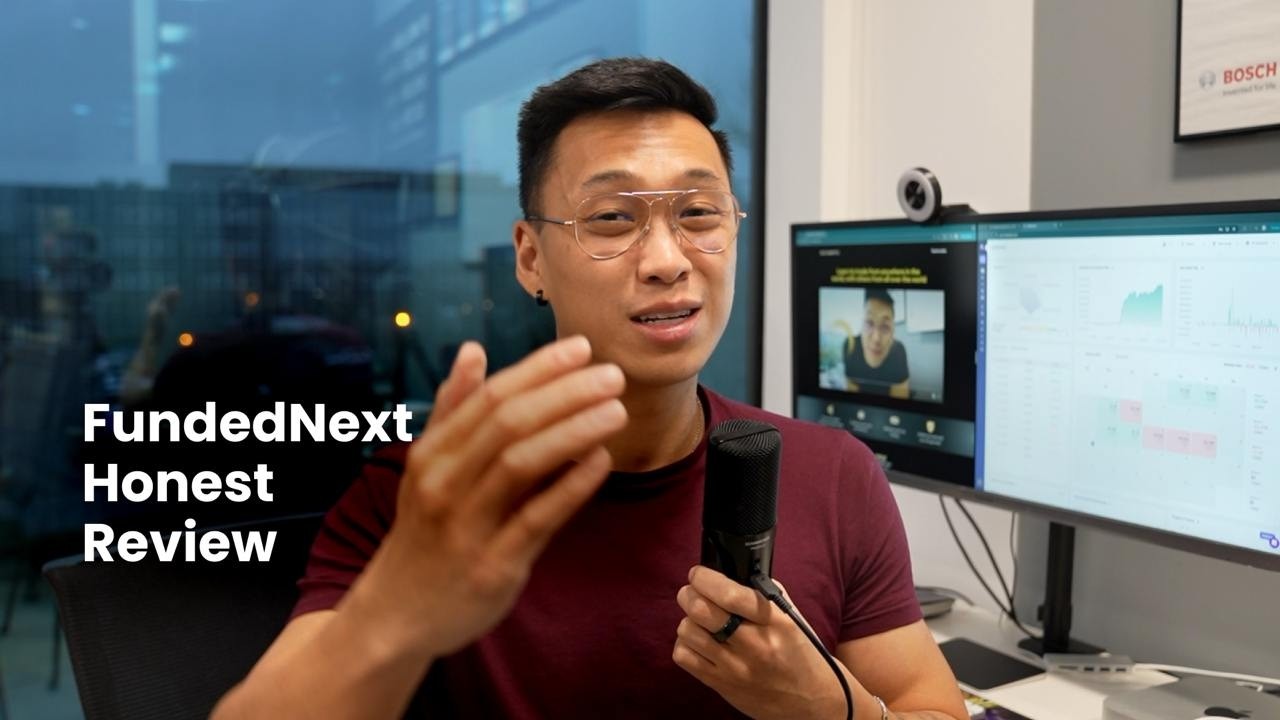 Честный обзор FundedNext (Лучшая букмекерская контора 2025 года?)