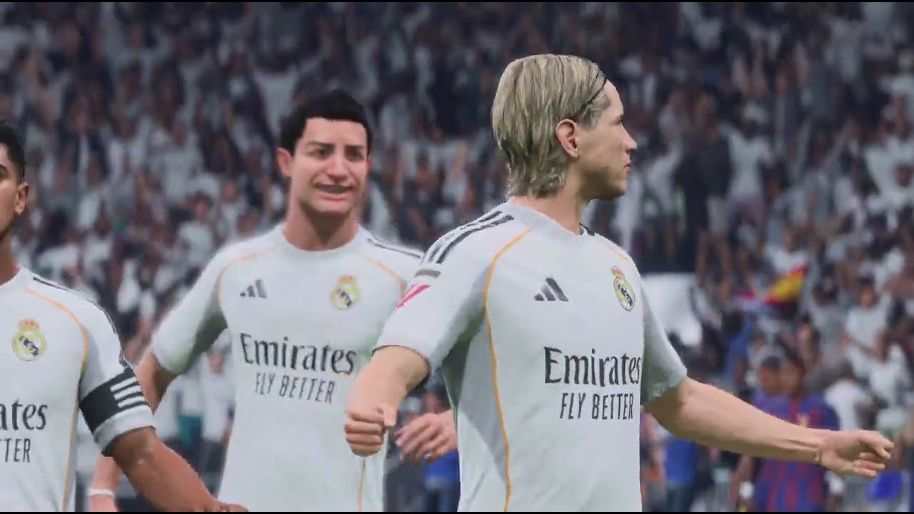 EA SPORTS FC 26 | LALIGA EA SPORTS 2026/2027 | MATCHDAY 36 | REAL MADRID VS FC BARCELONA