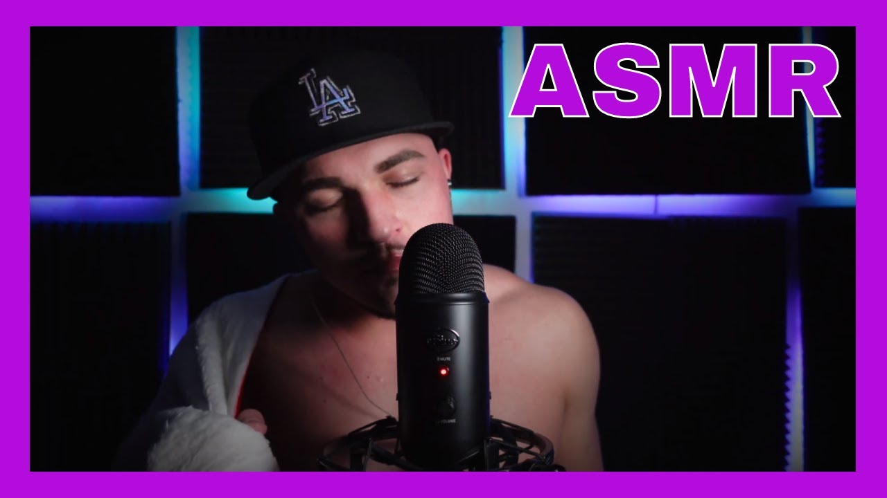 ASMR | humming male ...sleepy 😴