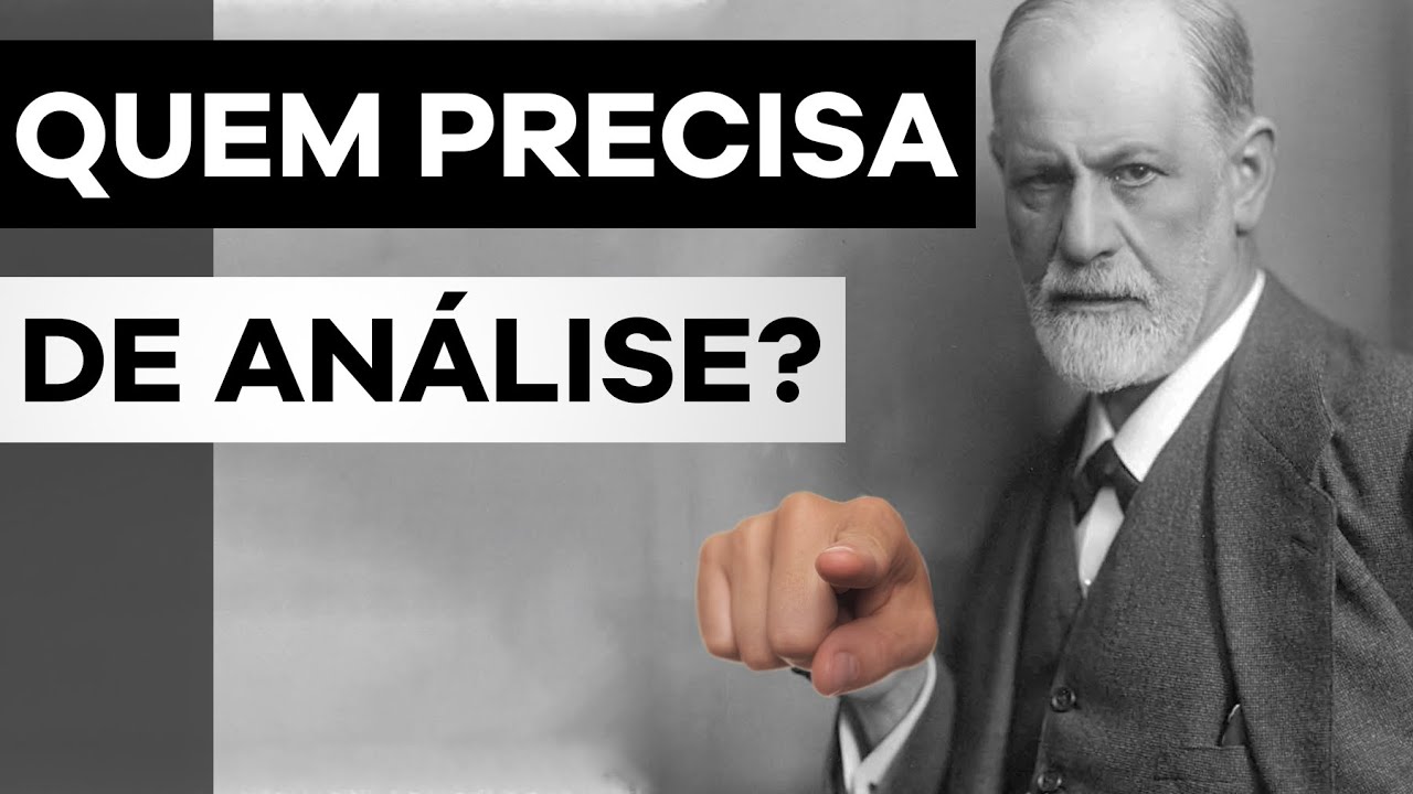 Quem precisa de análise? | Christian Dunker | Falando nIsso 285