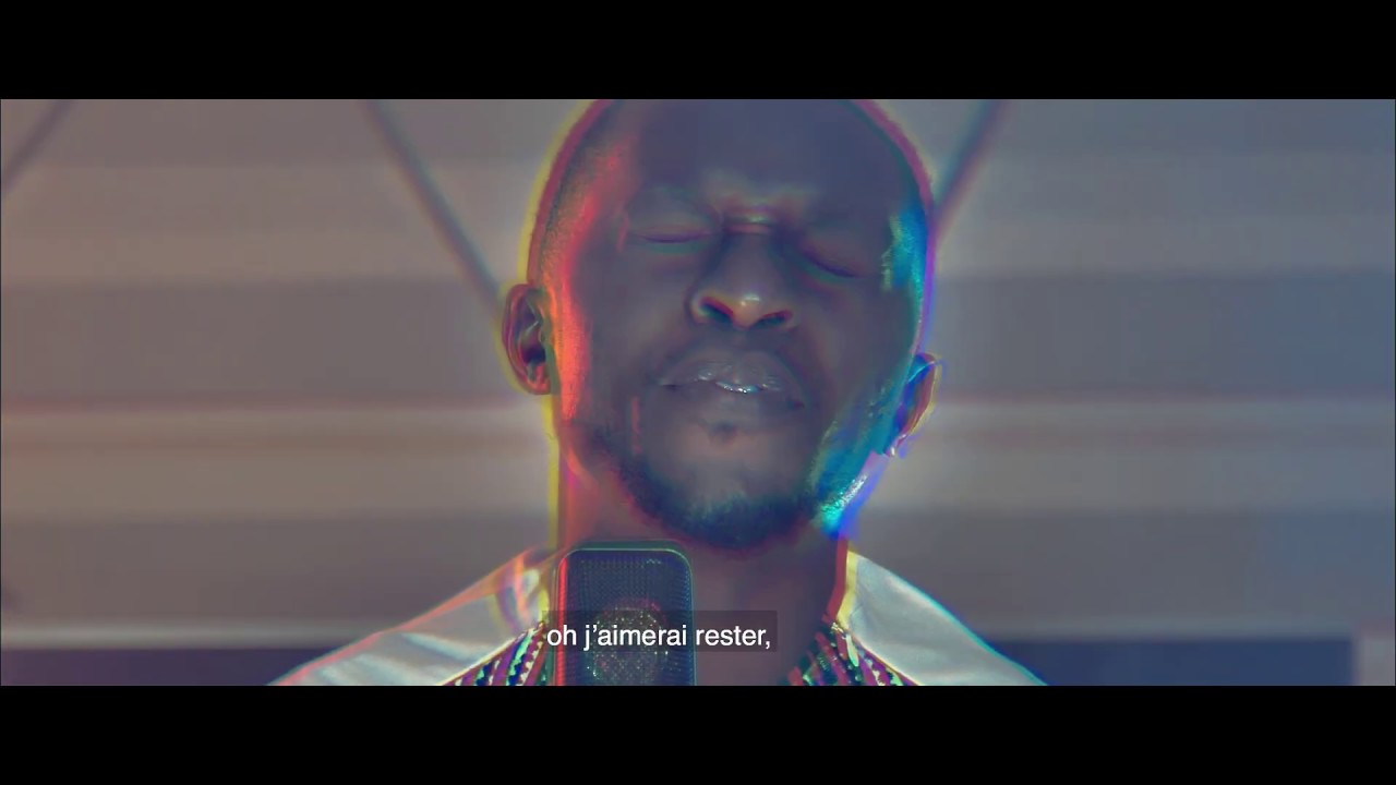 PEMBENI NA YO _ Clip officiel _ JOSEPH DADDY FEAT CEDRE KATAMBAYI