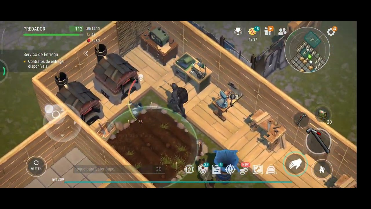 Base Raid 