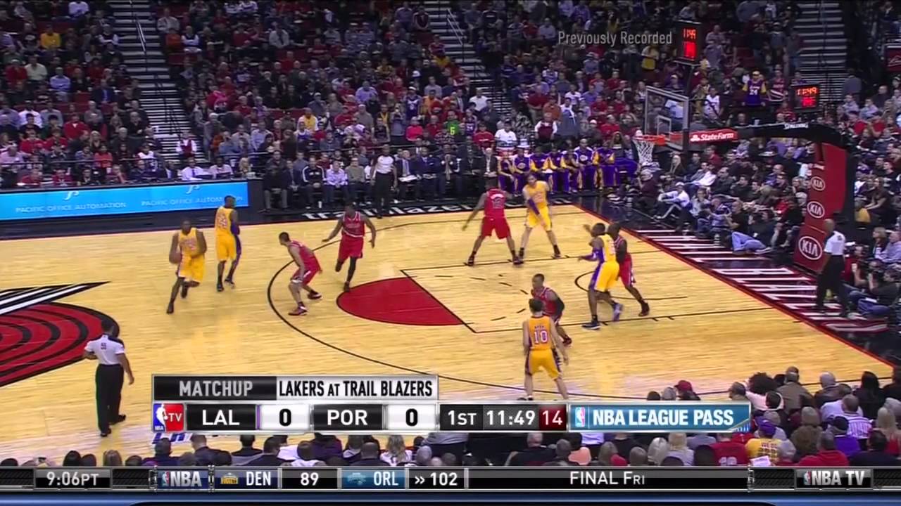 NBA 2012-13: The Lakers Offense And What's (Not) Wrong With It