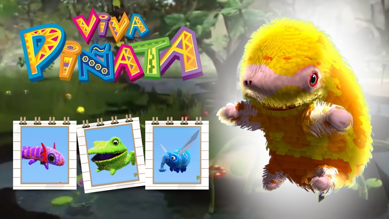 Marshlands Garden in Viva Pinata TIP!