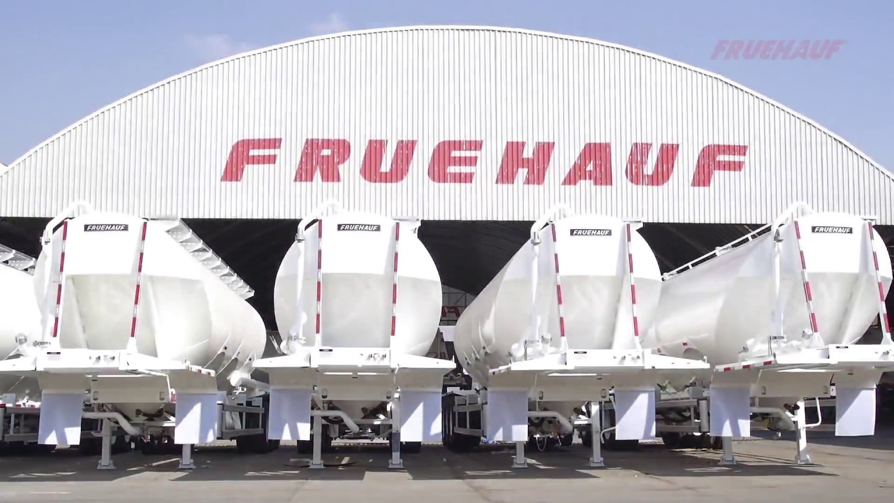 FRUEHAUF TANQUE TOLVA
