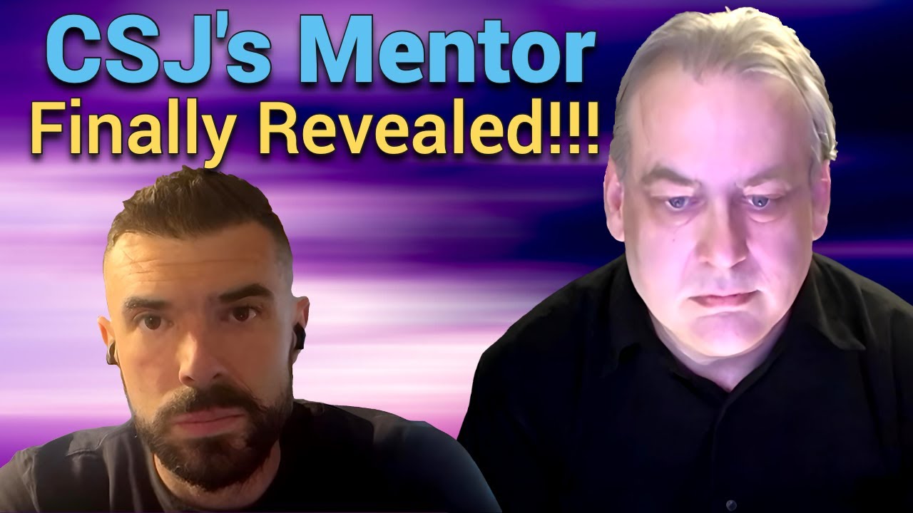 C.S. Joseph’s Mentor Finally REVEALED!!