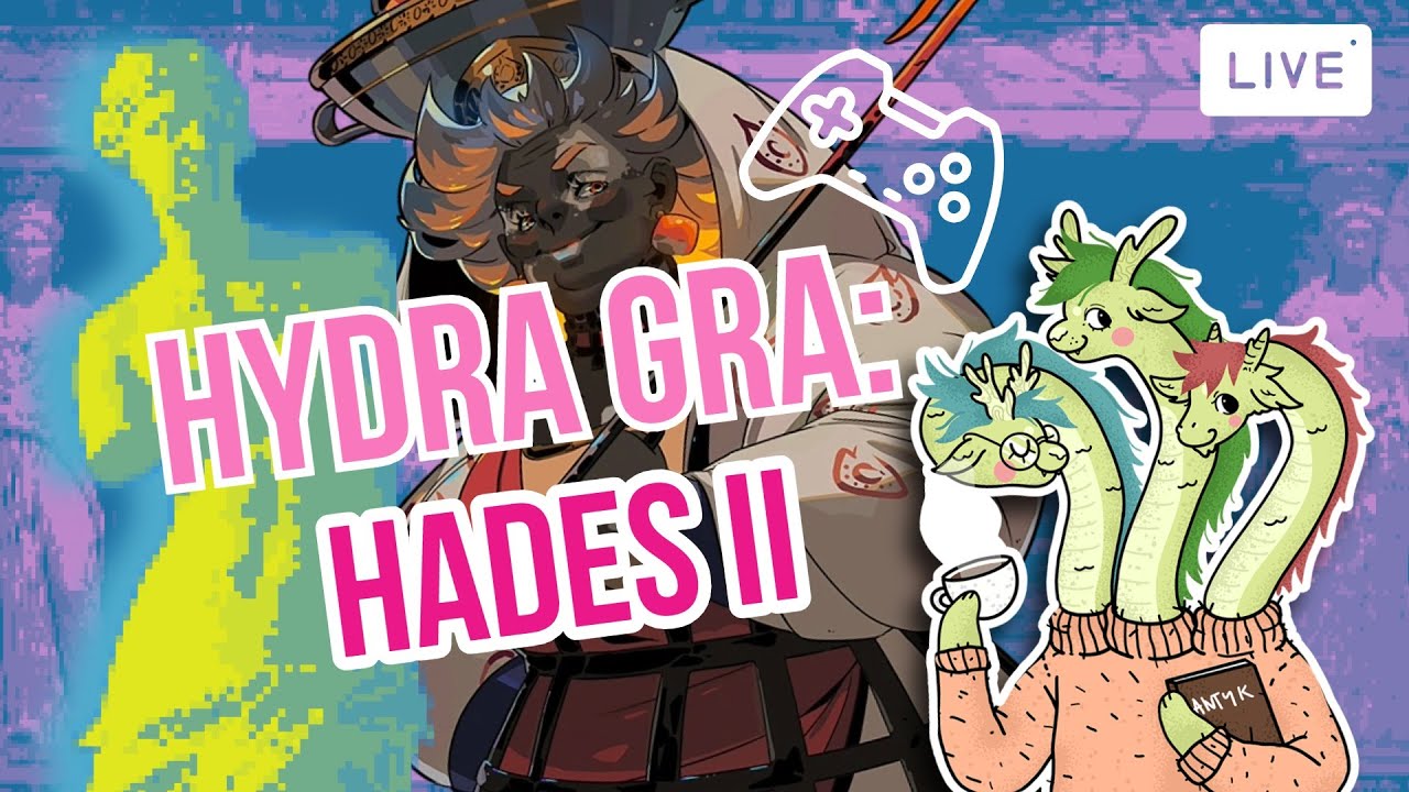 Hestia spełnia ogniste życzenia.., czyli mitologiczno-gamingowy wieczór z grą HADES II #5